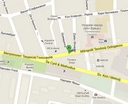 City5 & By Lsa Hotel 3*