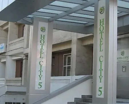 City5 & By Lsa Hotel