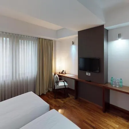 Hotel City5 & By Lsa