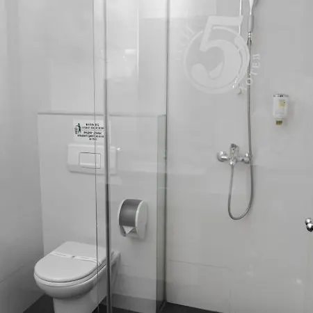 Hotel City5 & By Lsa - Free Parking 3*