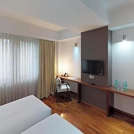 Hotel City5 & By Lsa