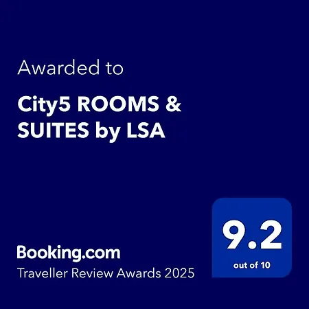 City5 & By Lsa