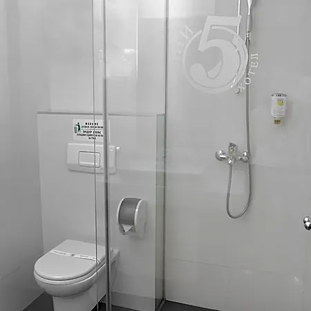 Hotel City5 & By Lsa