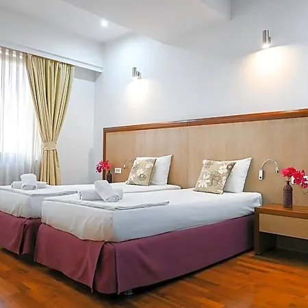 Hotel City5 & By Lsa 3*