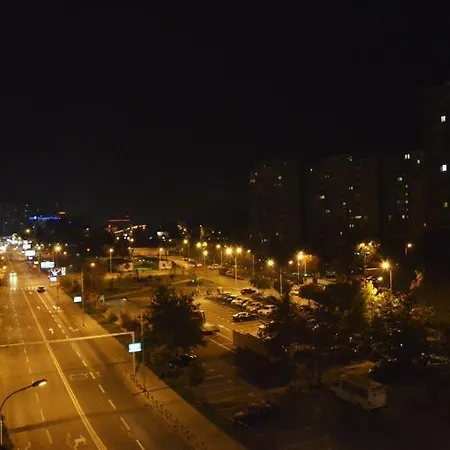 City5 & By Lsa - Free Parking 3* Skopje
