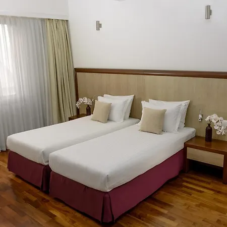 Hotel City5 & By Lsa Skopje