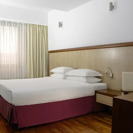 City5 & By Lsa - Free Parking Skopje