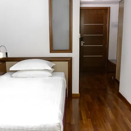 City5 & By Lsa - Free Parking 3* Skopje
