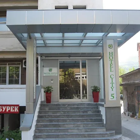 Hotel City5 & By Lsa - Free Parking