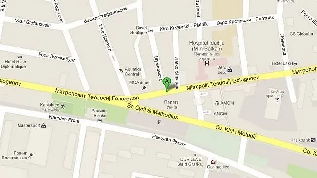 City5 & By Lsa Hotel 3*