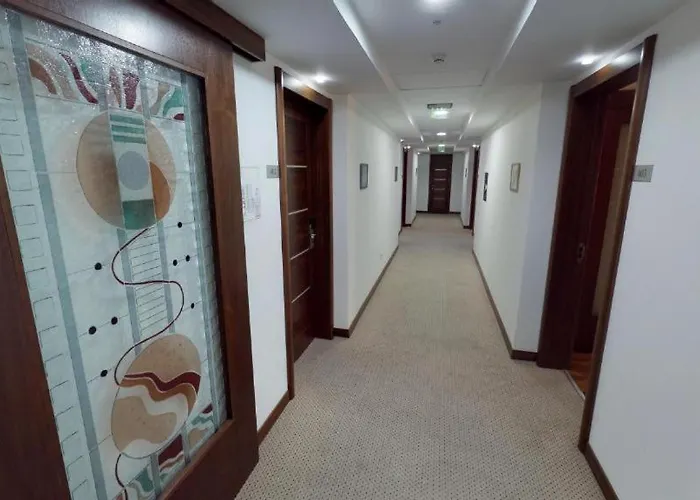 City5 & By Lsa 3* Skopje