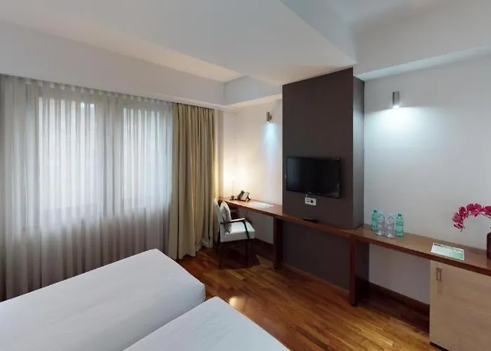 Hotel City5 & By Lsa