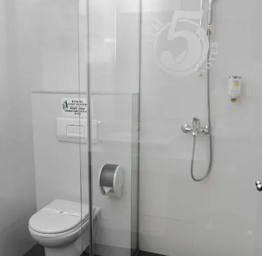 Hotel City5 & By Lsa 3*