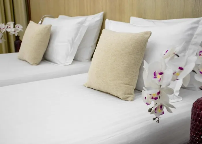 Hotel City5 & By Lsa Skopje