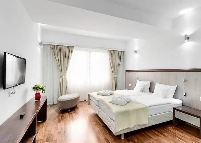 City5 & By Lsa Hotel Skopje