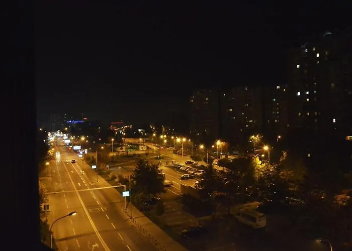 City5 & By Lsa 3* Skopje