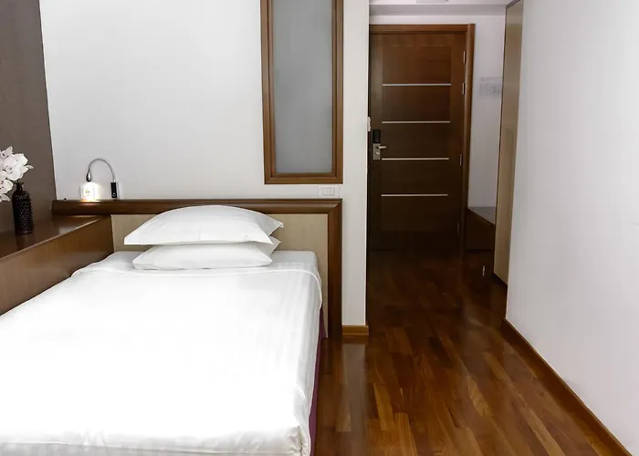 City5 & By Lsa 3* Skopje